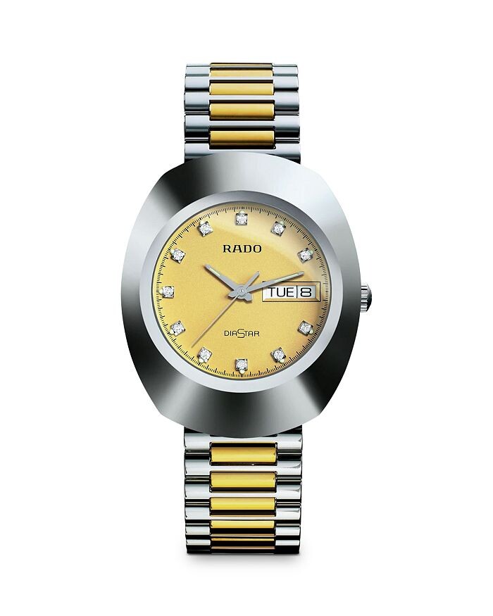 

Оригинальные часы Rado, 35 мм