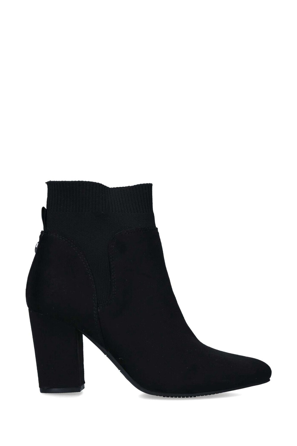 

Черные туфли Vegan Tobi2 Kurt Geiger London, черный
