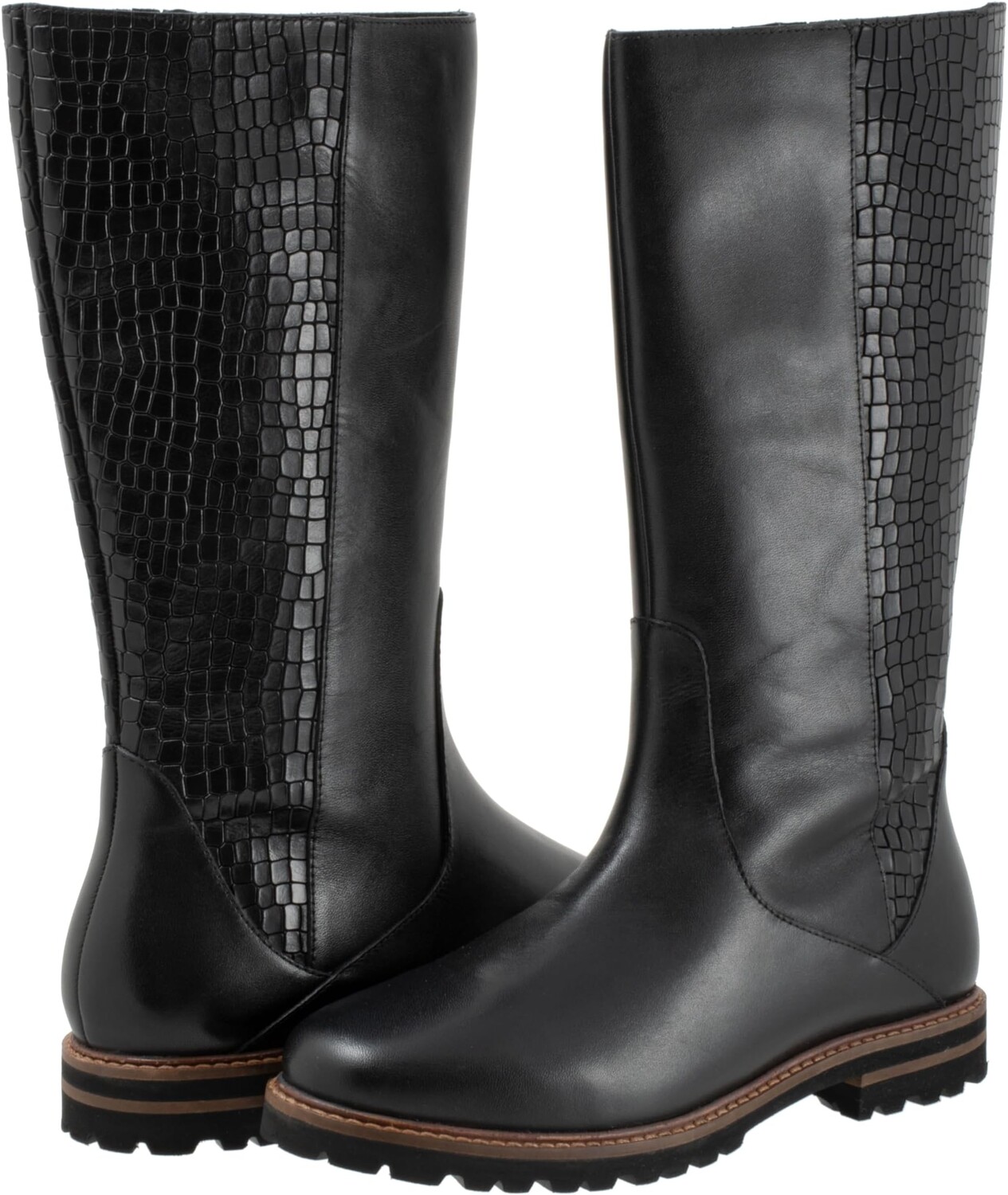 

Сапоги Franki Trotters, черный