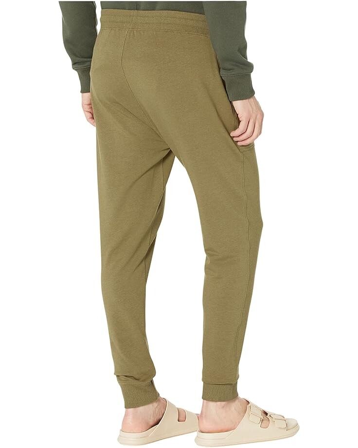 

Брюки tasc Performance Varsity Lightweight Brushed Joggers, цвет Moss