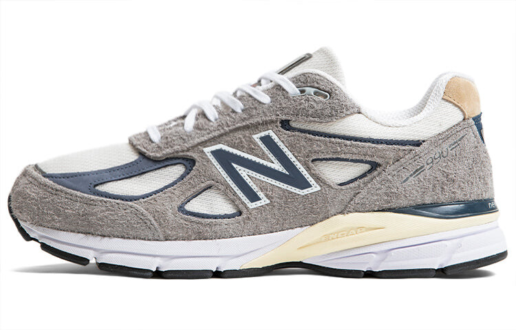 

Кроссовки New Balance 990v4, серый