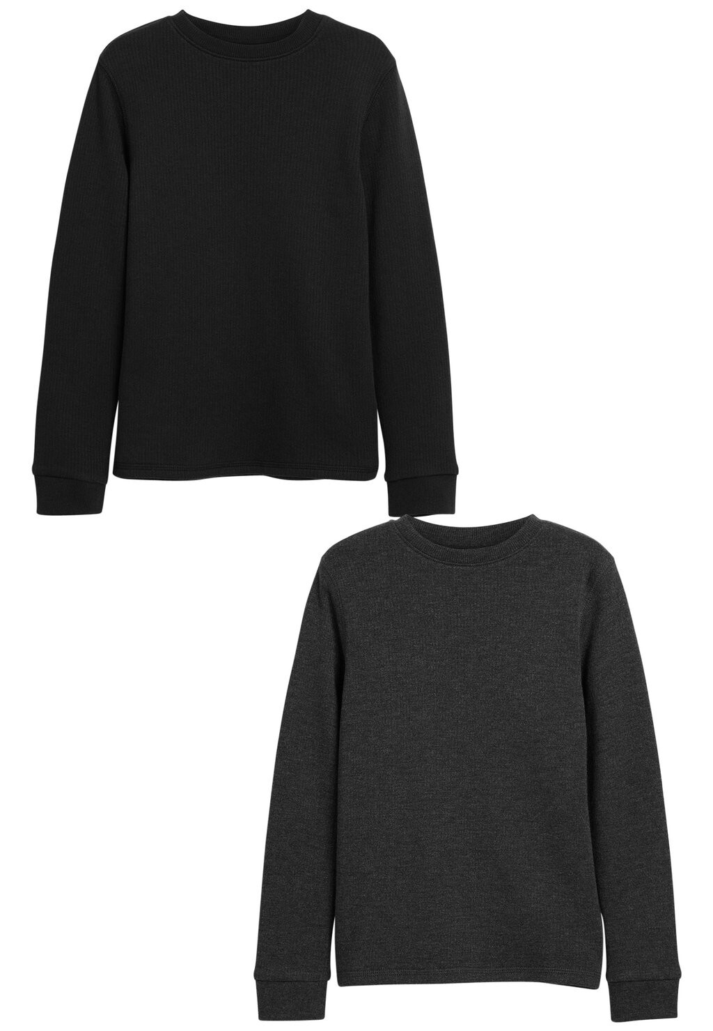 

Рубашка с длинным рукавом THERMAL 2 PACK Next, цвет grey