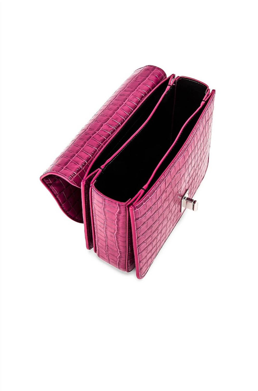 

Темно-малиновый кроссбоди Love Too Rebecca Minkoff