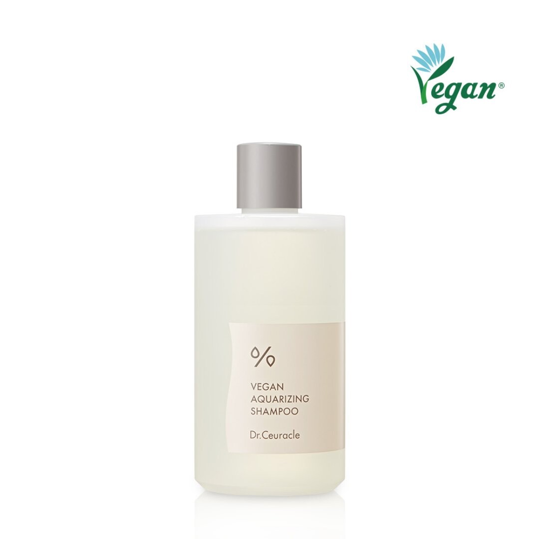 

Dr.Ceuracle, Vegan Aquarizing Shampoo, Шампунь для волос, 300мл