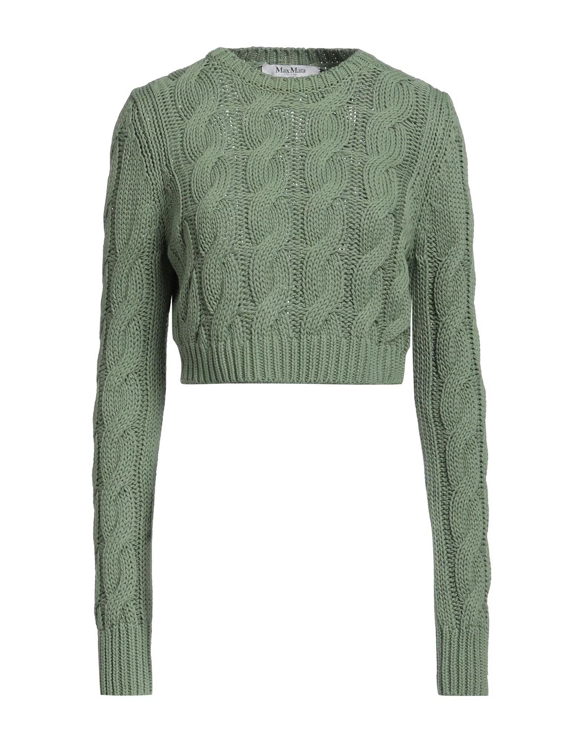 

Свитер Max Mara, зеленый