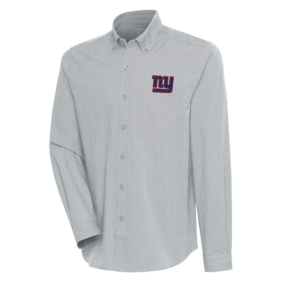 

Рубашка Antigua New York Giants, серый