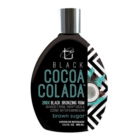 

Бронзатор Brown Sugar Black Cocoa Colada 400мл, inna