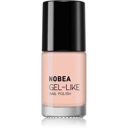 

NOBEA Гель-лак для ногтей Day-to-Day — #N72 Телесный бежевый, 6 мл
