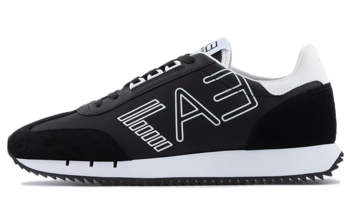 

EMPORIO ARMANI EA7 Lifestyle Shoes Unisex Low-top
