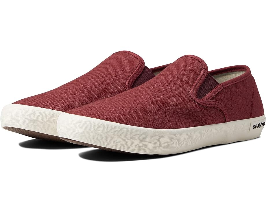 

Кроссовки SeaVees Baja Slip-On Classic M, цвет Mahogany