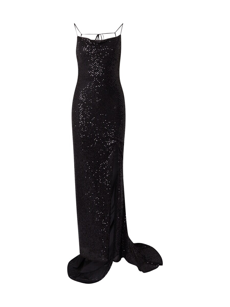 

Платье True Decadence Evening Dress, черный