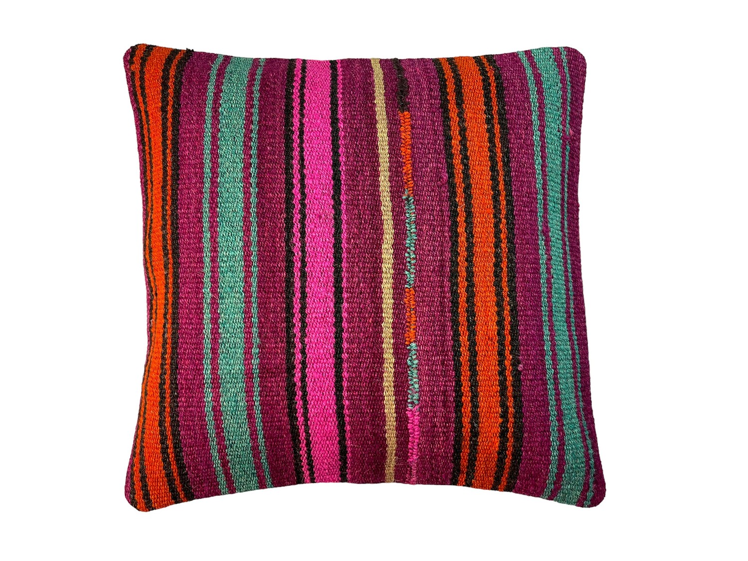 

16 "x 16" наволочки Coussin kilim Kissen Marokko Boho Подушка Kisenbezug Euro Shams Чехлы для декоративных подушек Бохо Шерстяная наволочка 40x40 см