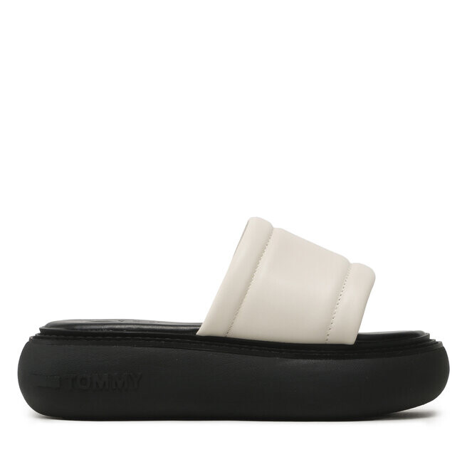 

Шлепанцы Tommy Jeans VolumeSandal, экрю