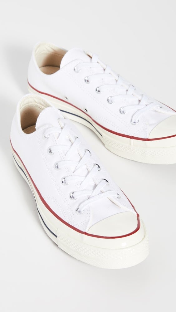 

Кроссовки Converse Chuck Taylor '70s Low Top, белый