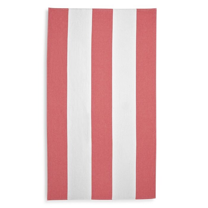 

Пляжное полотенце в полоску Fouta Kassatex