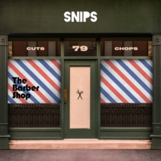 Виниловая пластинка Snips - The Barbershop цена и фото