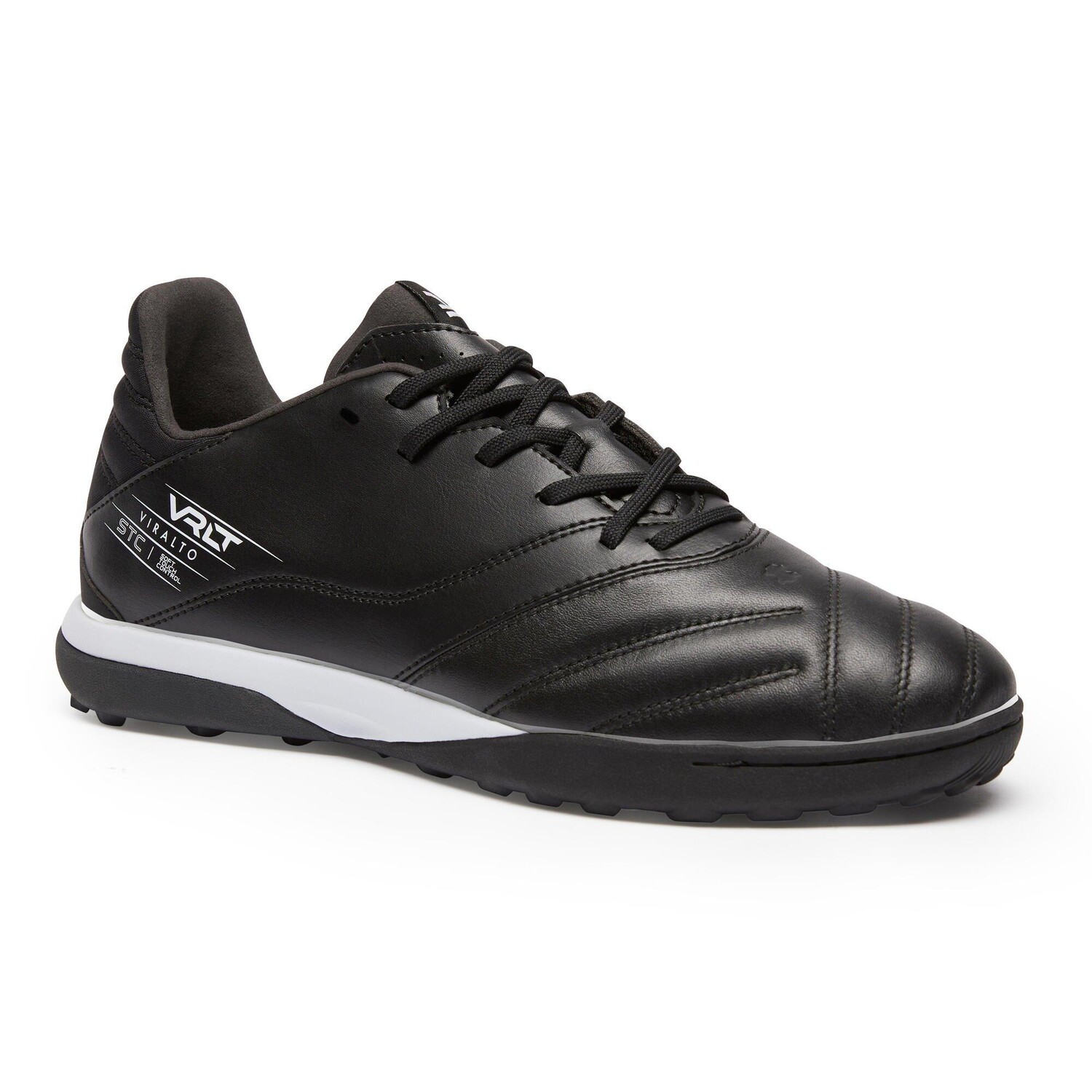 

Кожаные бутсы Decathlon Viralto Ii Matador Tf Kipsta, черный