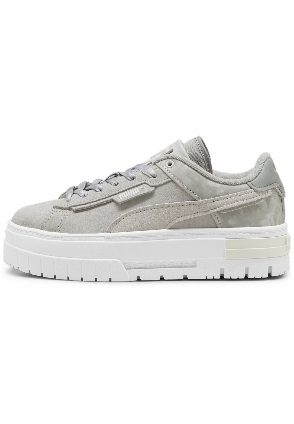 

Низкие кроссовки Mayze Crashed Retreat Yourself Puma, цвет cool light gray