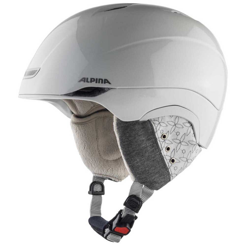 

Шлем Alpina Snow Parsena, серый
