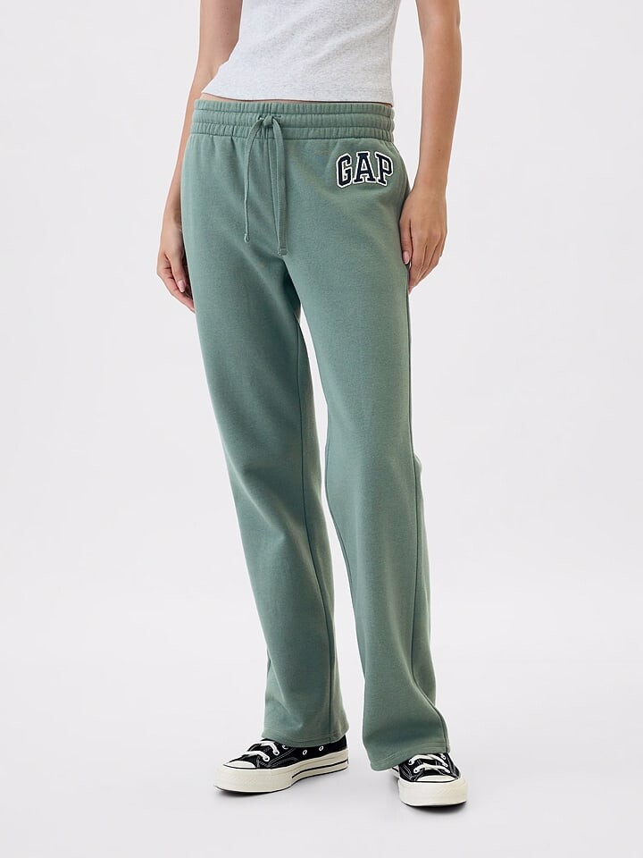 

Спортивные брюки GAP, зеленый