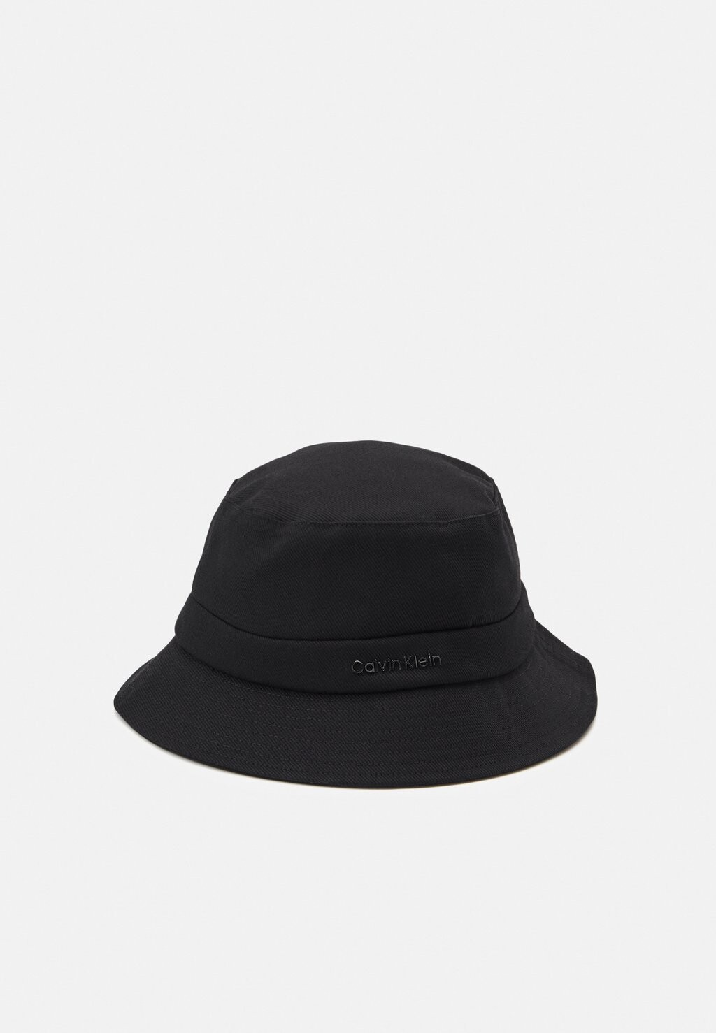 

Панама LETTERING BUCKET Calvin Klein, цвет black