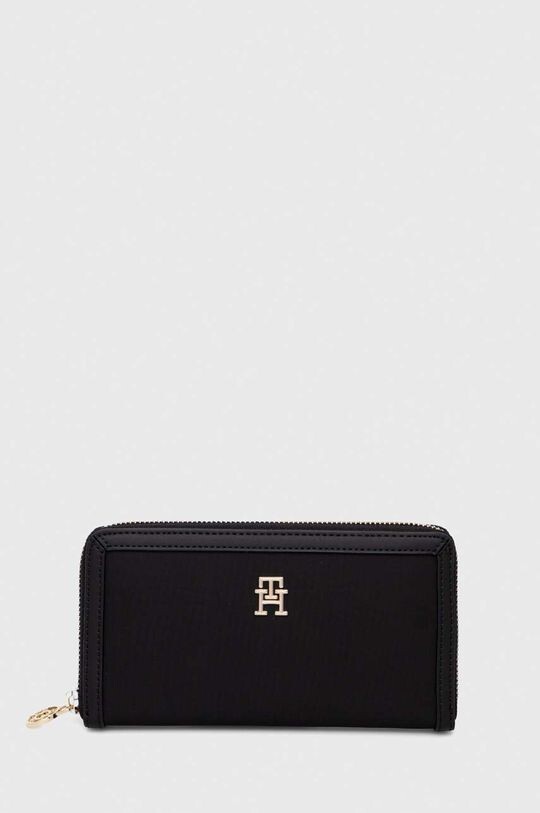 

Кошелек Tommy Hilfiger, черный