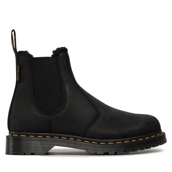 

Вьетнамки Dr. Martens Chelsea 2976 31144001 Black 001, черный