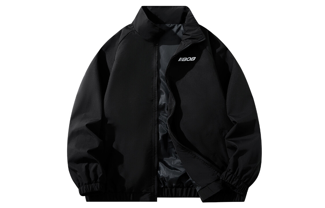 

Куртка унисекс BOBBY ABLEY, Черный (бесплатный теплый вкладыш)