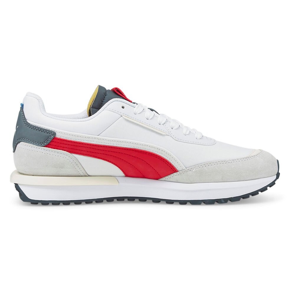 

Кроссовки Puma City Rider Electric, белый