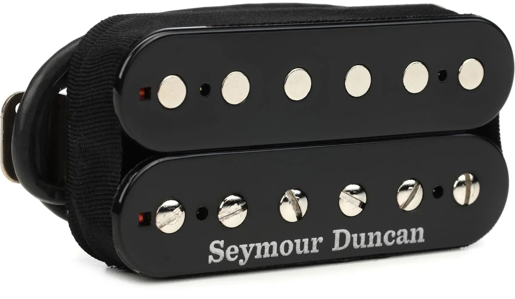 

Звукосниматель Seymour Duncan Warren DeMartini RTM Trembucker - черный