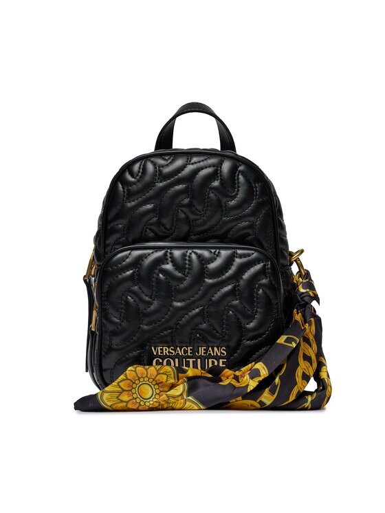

Рюкзак Versace Jeans Couture, черный