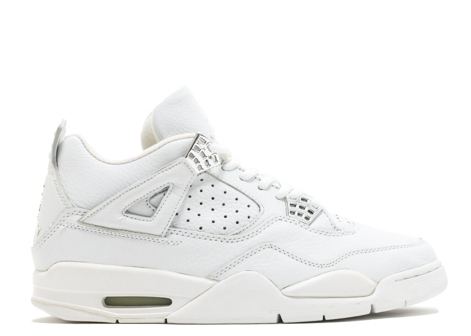 

Кроссовки Air Jordan Air Jordan 4 Retro+ 'Bling' 2000, белый