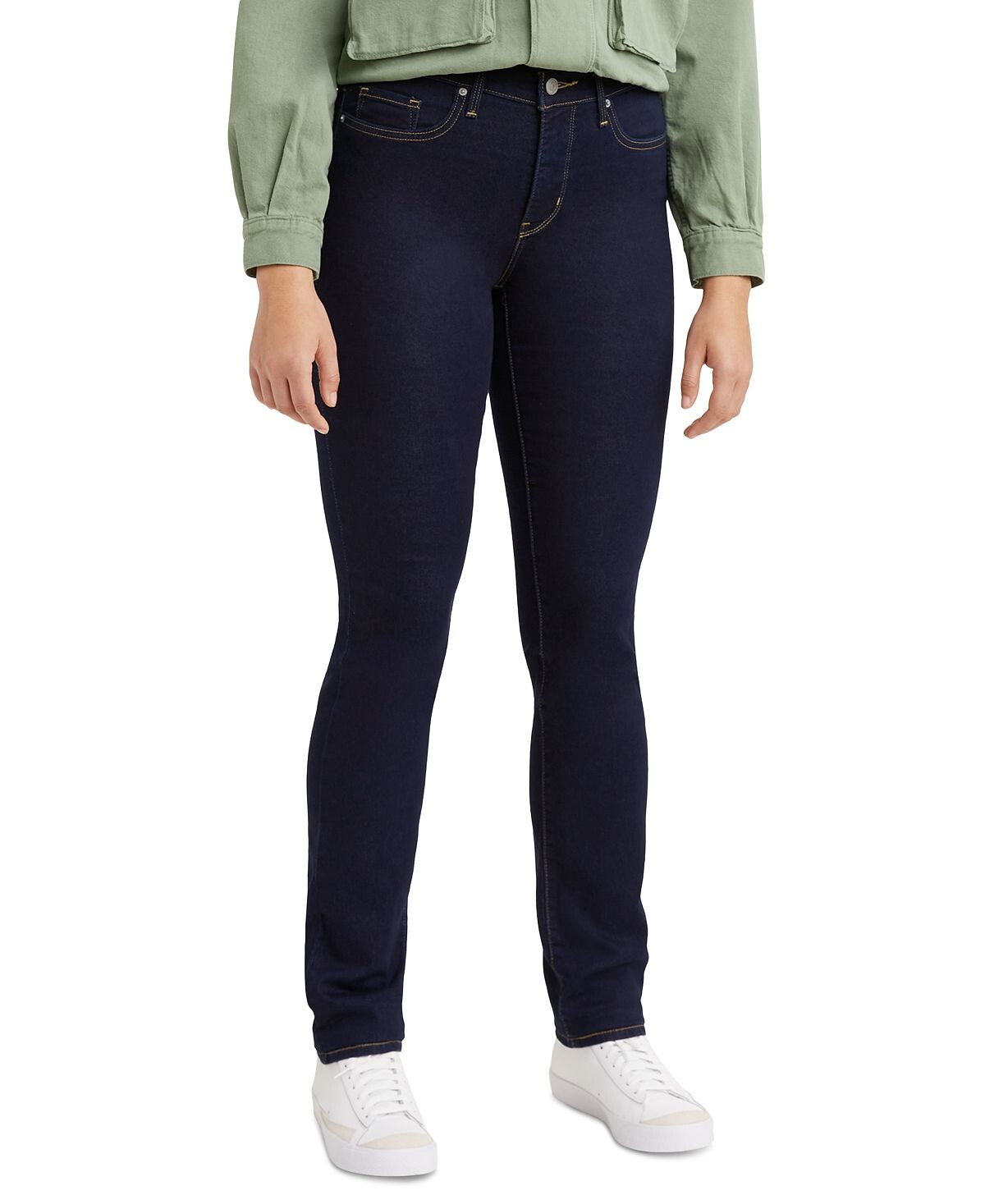 

Узкие джинсы 312 Shaping Levi's