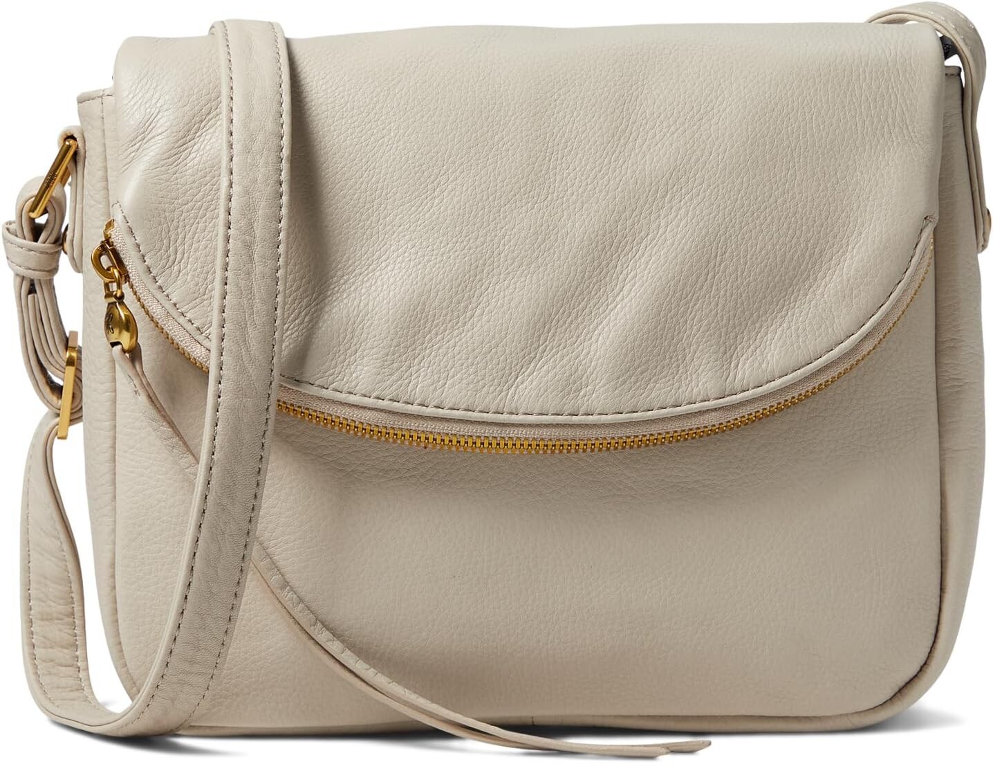 

Сумка Fern Messenger HOBO, цвет Chalk