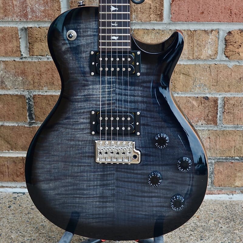 

Электрогитара PRS Mark Tremonti Charcoal Burst