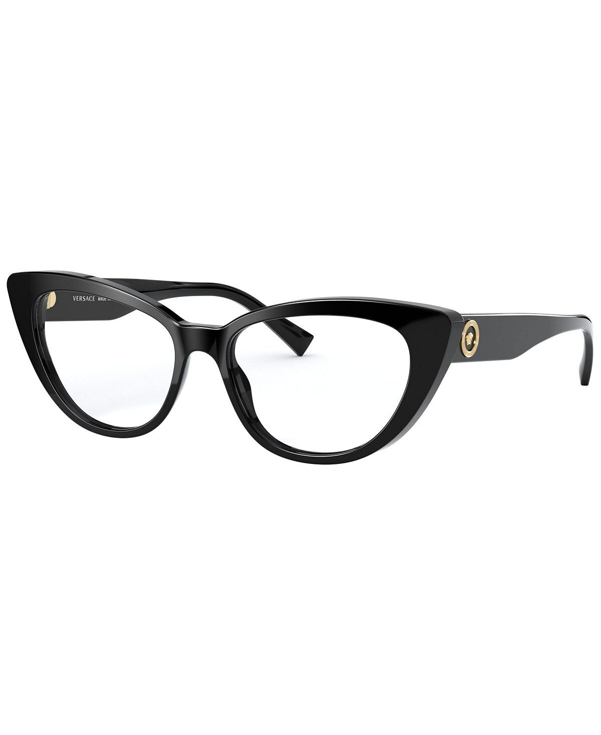 

VE3286 Женские очки «кошачий глаз» Versace, черный