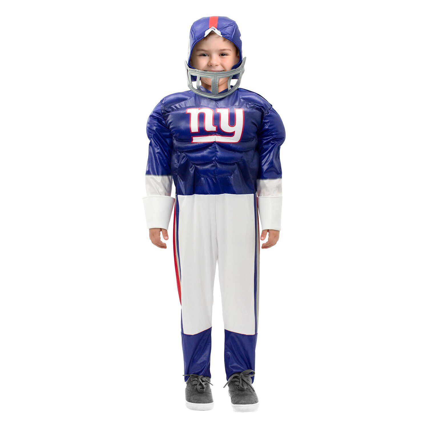 

Костюм для малышей Royal New York Giants Game Day Unbranded