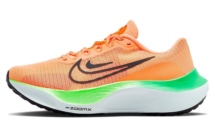 

Nike Zoom Fly 5 Total Orange Ghost Green (женские)