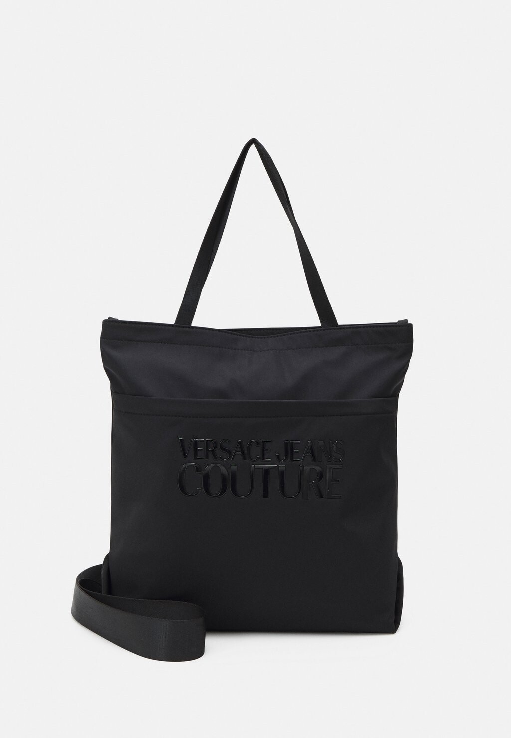

Сумка для покупок Versace Jeans Couture, черный