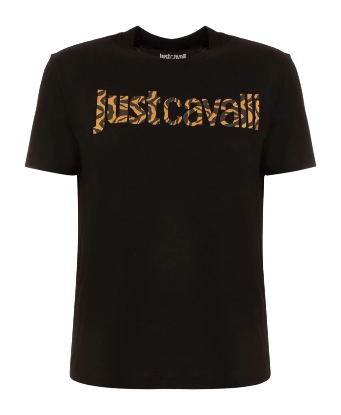 

Футболка Only Cavalli Just Cavalli, черный