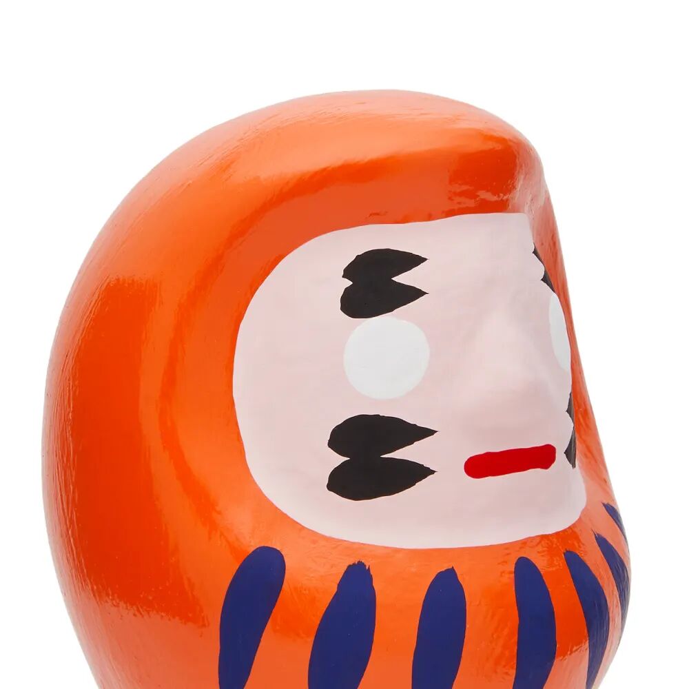 Кукла-оберег Beams Japan Lucky Charm - маленькая, оранжевый