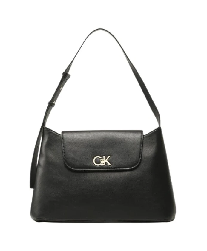 

Стильные сумки на любой случай. Calvin Klein, черный
