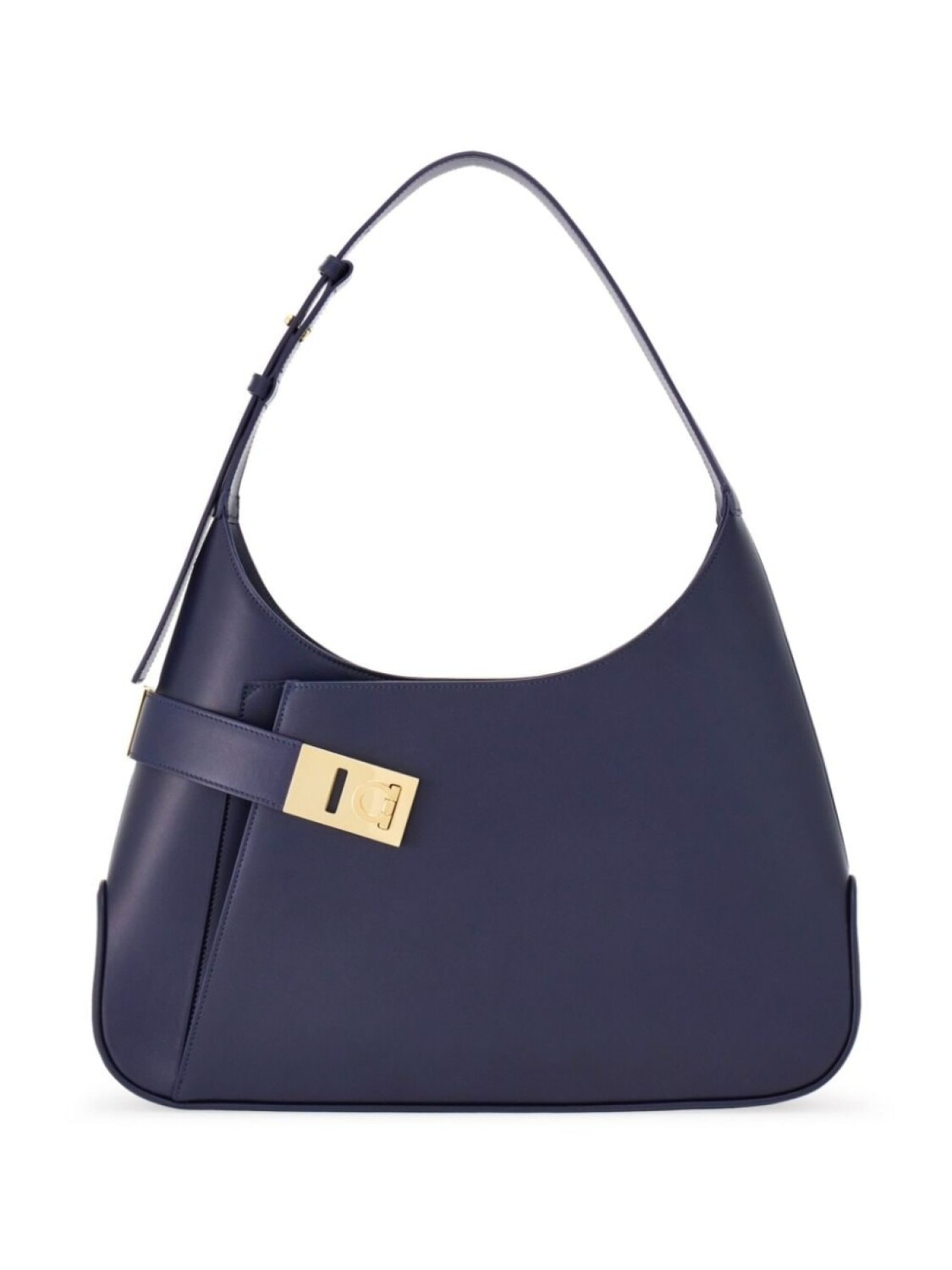 

Ferragamo сумка на плечо Hobo, синий