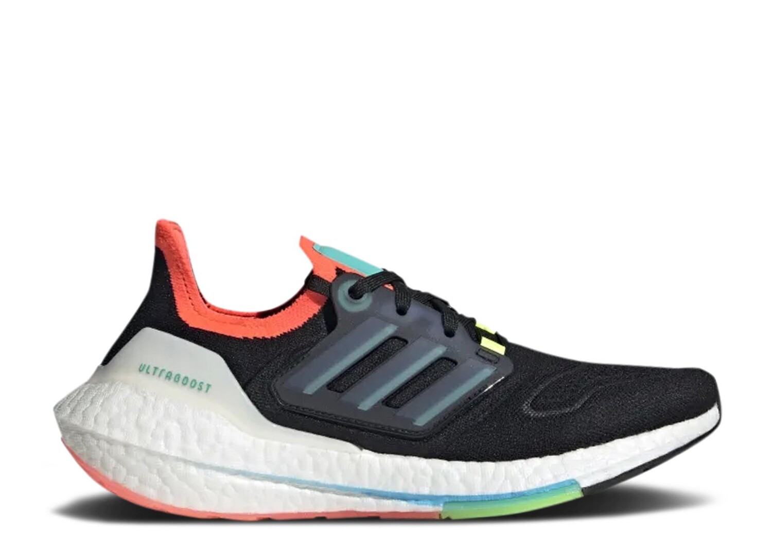 

Кроссовки adidas Wmns Ultraboost 22 'Black Sky Rush Turbo', черный