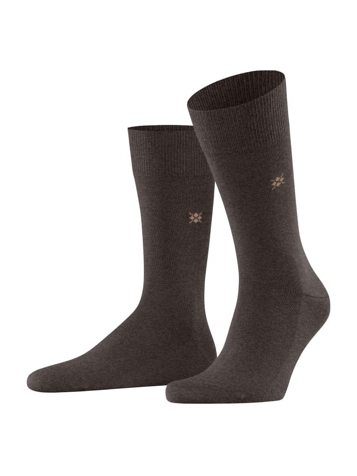 

Носки Burlington 1er Pack, коричневый
