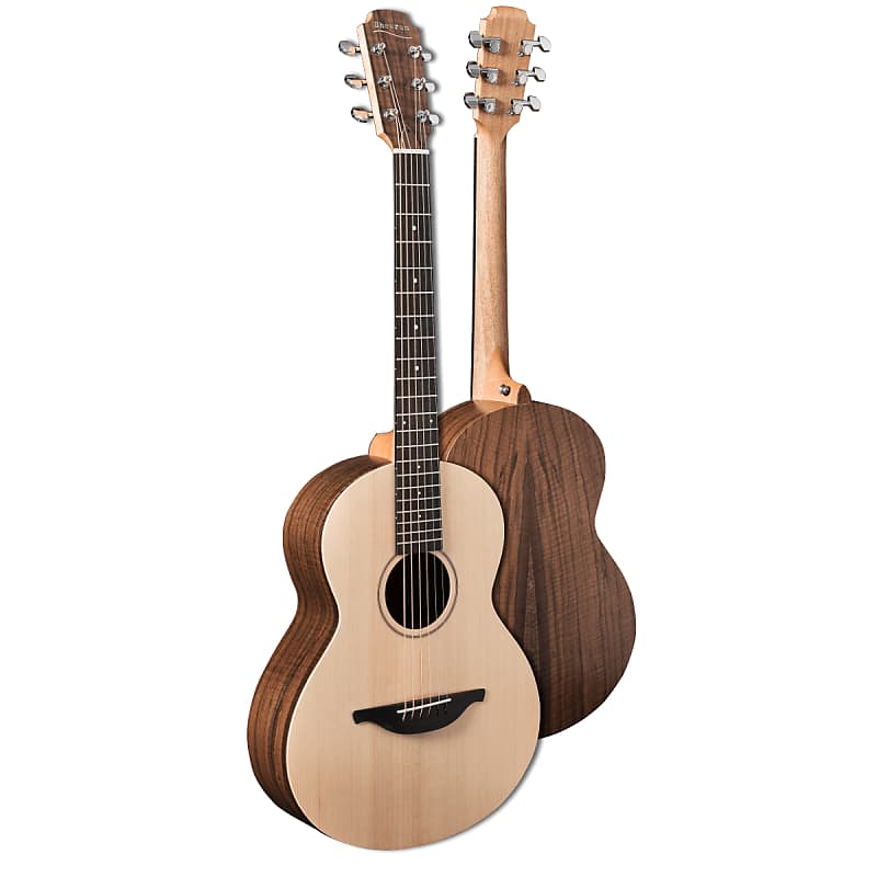 Акустическая гитара Ed Sheeran by Lowden W04 Acoustic-Electric Guitar, Ebony Fretboard, Solid Spruce сервер dell poweredge c6420 210 aqde 04 2x6226r 8x64gb x6 5x1 92tb 2 5 ssd sata ri hba330 id9en 57414 2p w o os