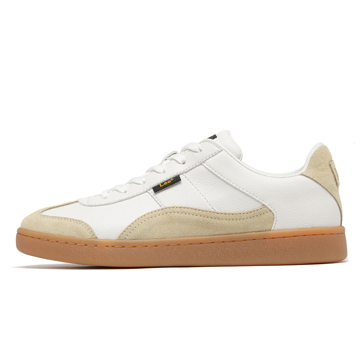 

Кроссовки Lee Skateboarding Shoes Unisex Low-top, бежевый
