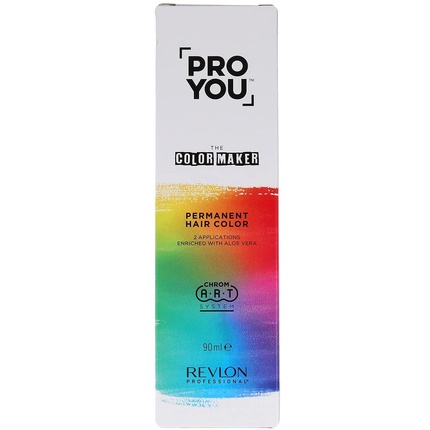 

Чернила Pro You The Color Maker 6.0 Dunkelblond, 90 мл, Revlon