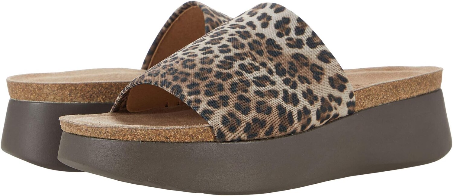 

Босоножки Nalia Munro, цвет Leopard Stretch Fabric