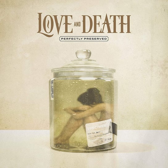 Виниловая пластинка Love and Death - Perfectly Preserved виниловая пластинка love and rockets express